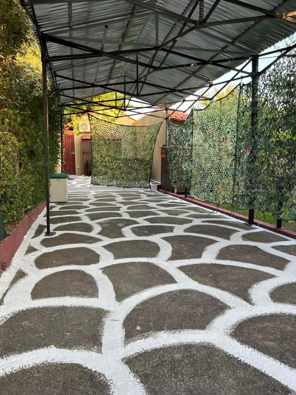 Property building, Parking