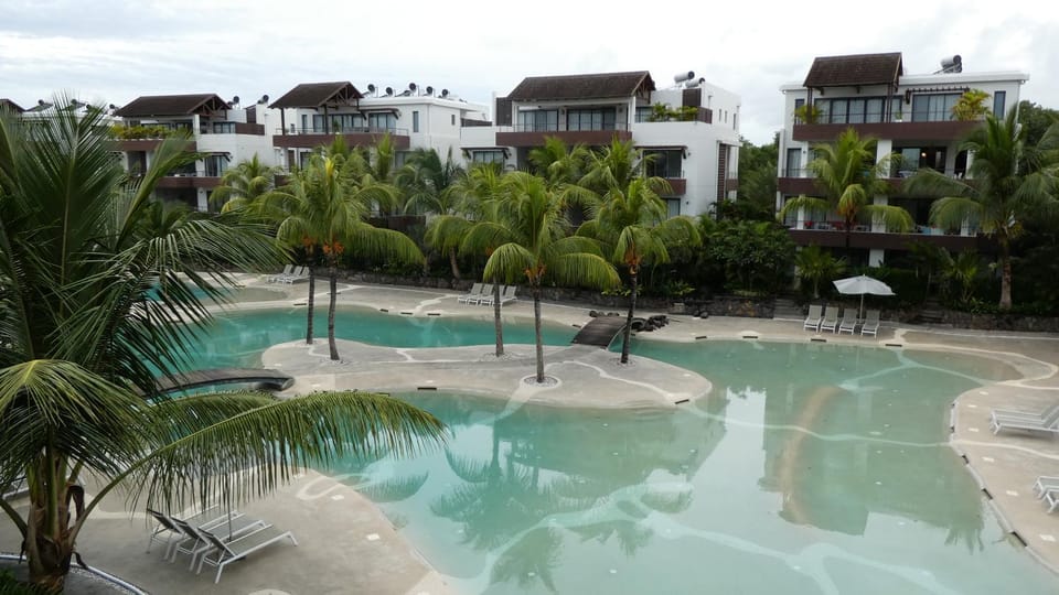 Garden, Garden view, Pool view