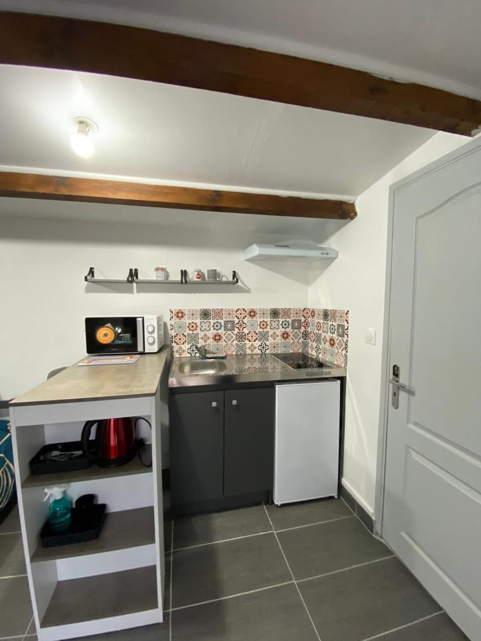 studio 20 min aéroport CDG Apartment in Île-de-France