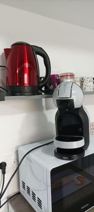 studio 20 min aéroport CDG Apartment in Île-de-France
