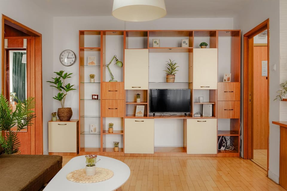 Old Town Chic 1 Br w self check in Apartment in Bucharest
