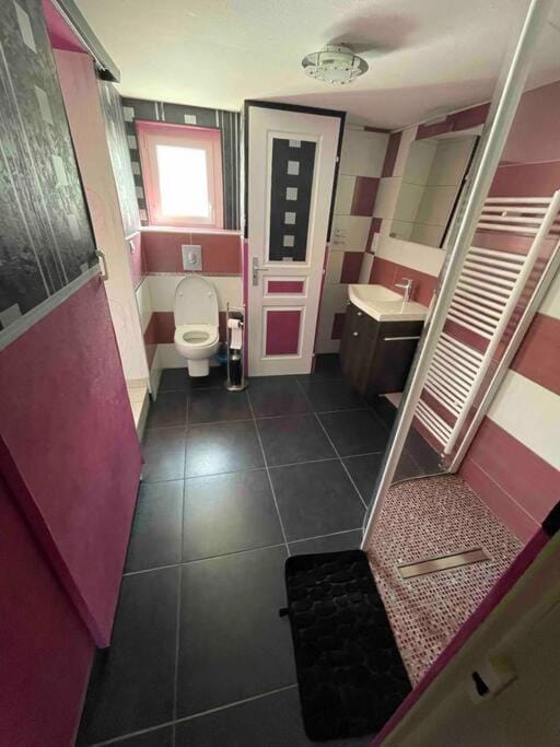O'cure Apartment in Bourgogne-Franche-Comté
