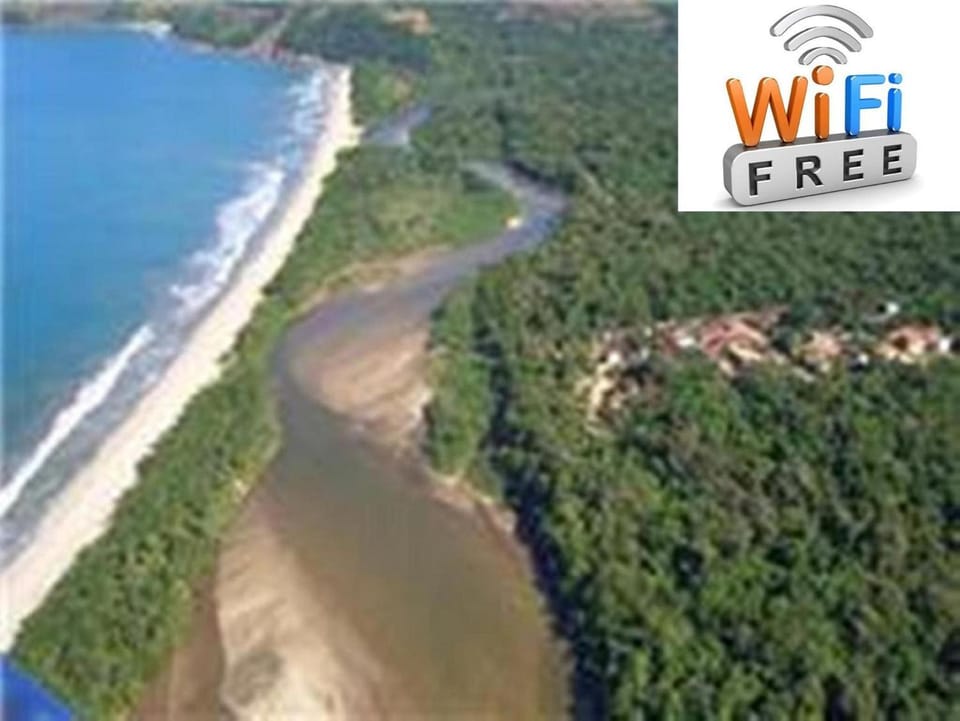 Natural landscape, River view, Sea view