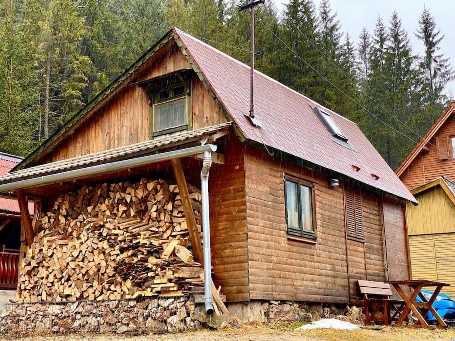 Property building, Natural landscape