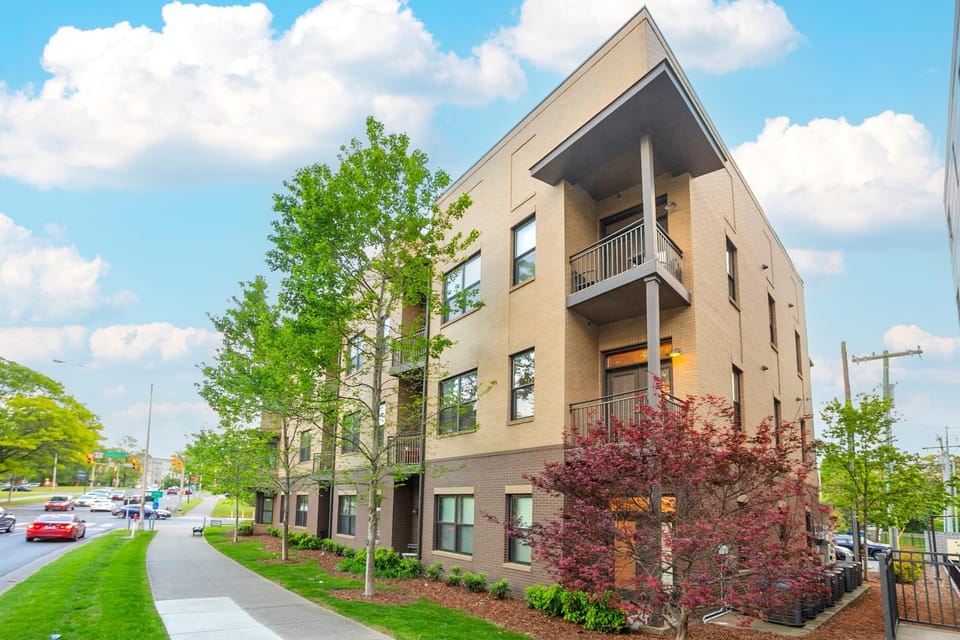 Music Row w Free Parking Apartment in Nashville