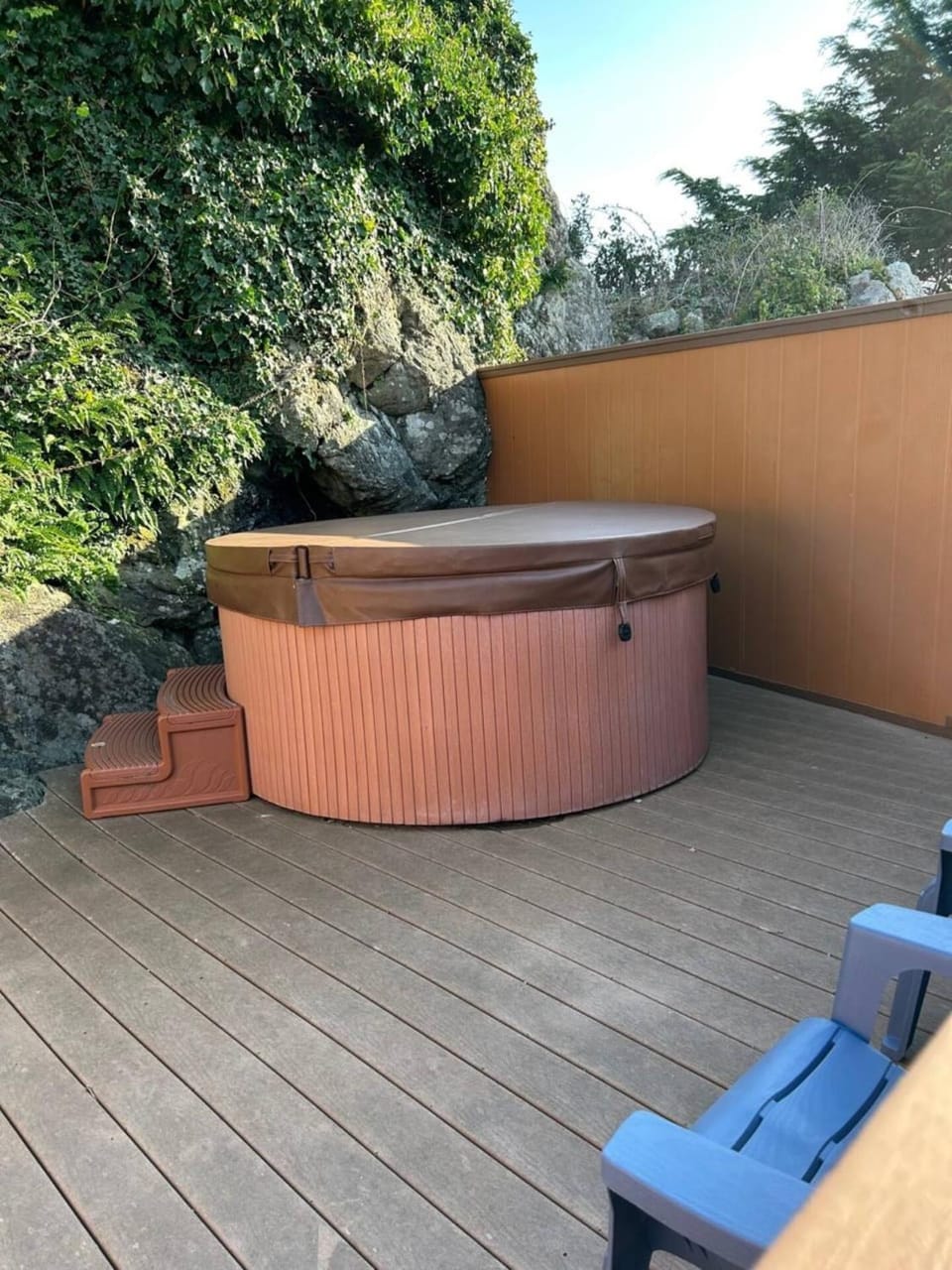 Private Cabin 21 with Jacuzzi Pet Friendly Cabin in California