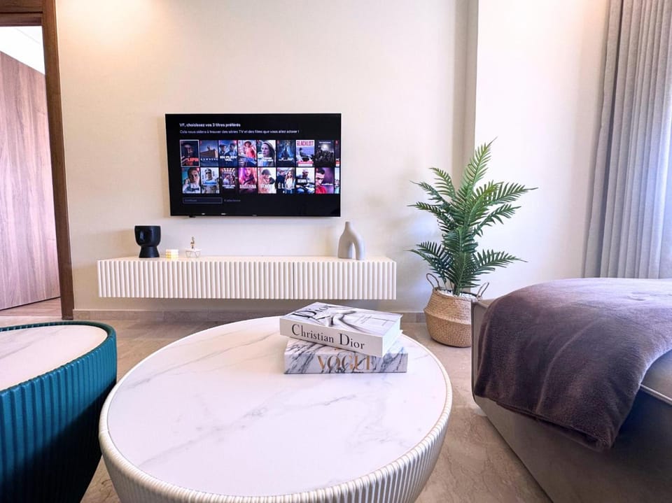 Communal lounge/ TV room, TV and multimedia