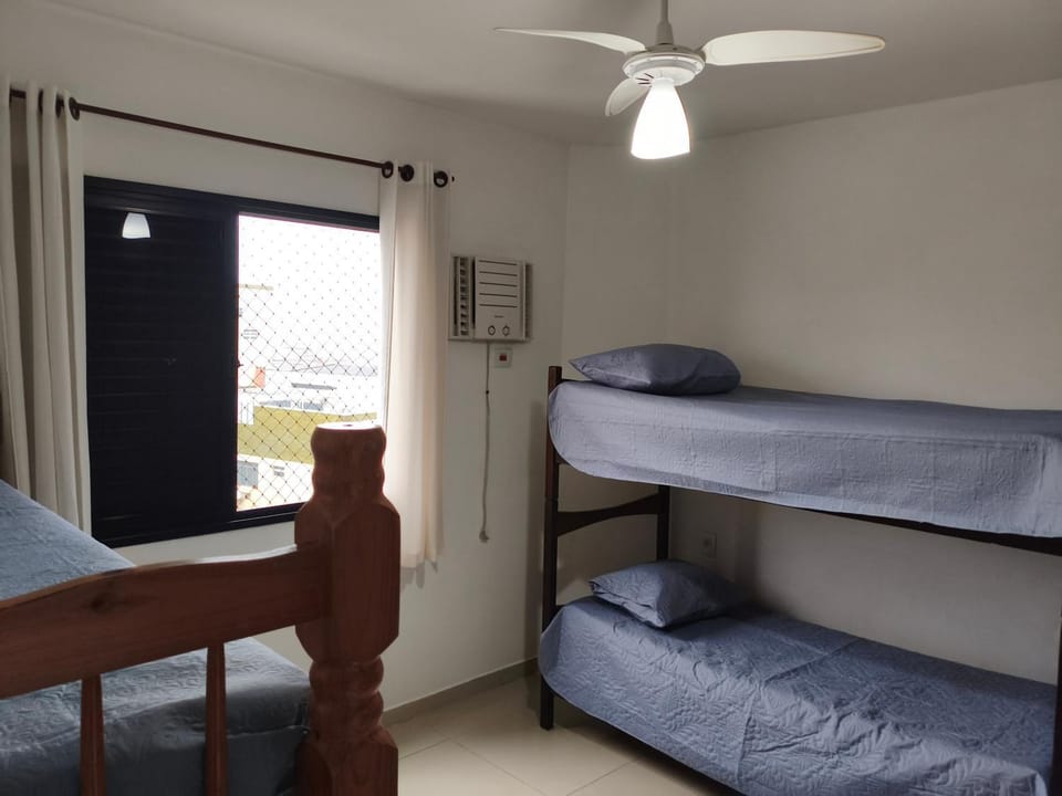 Apartamento Praia da Enseada Apartment in State of São Paulo