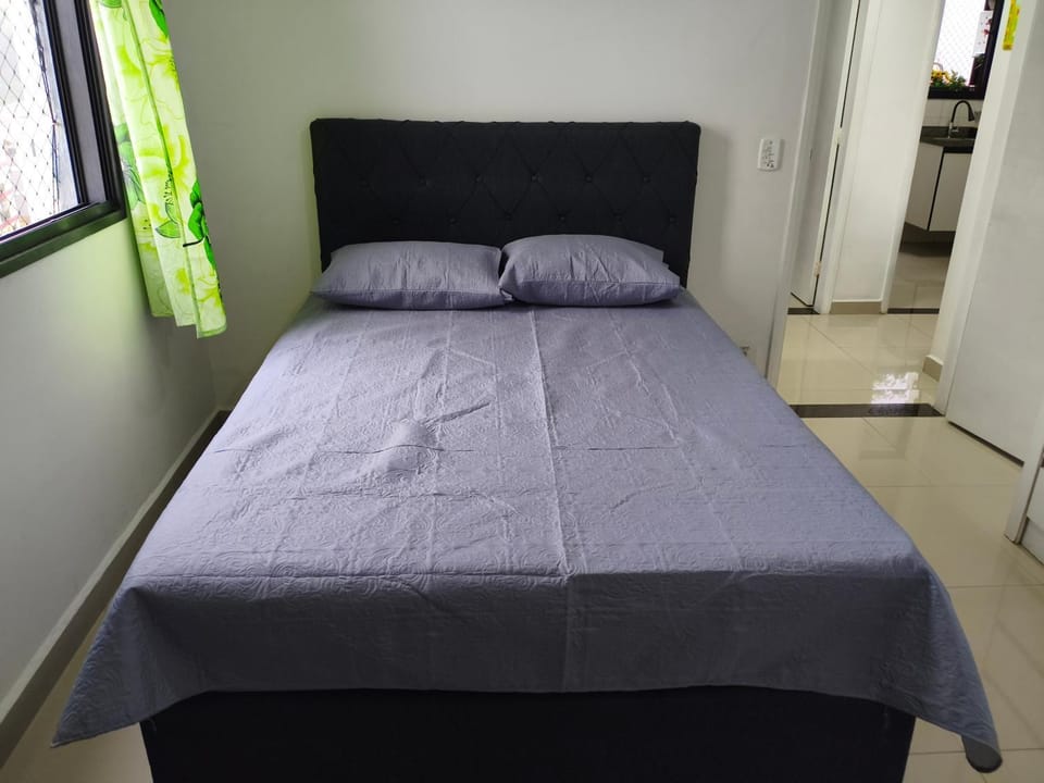 Apartamento Praia da Enseada Apartment in State of São Paulo