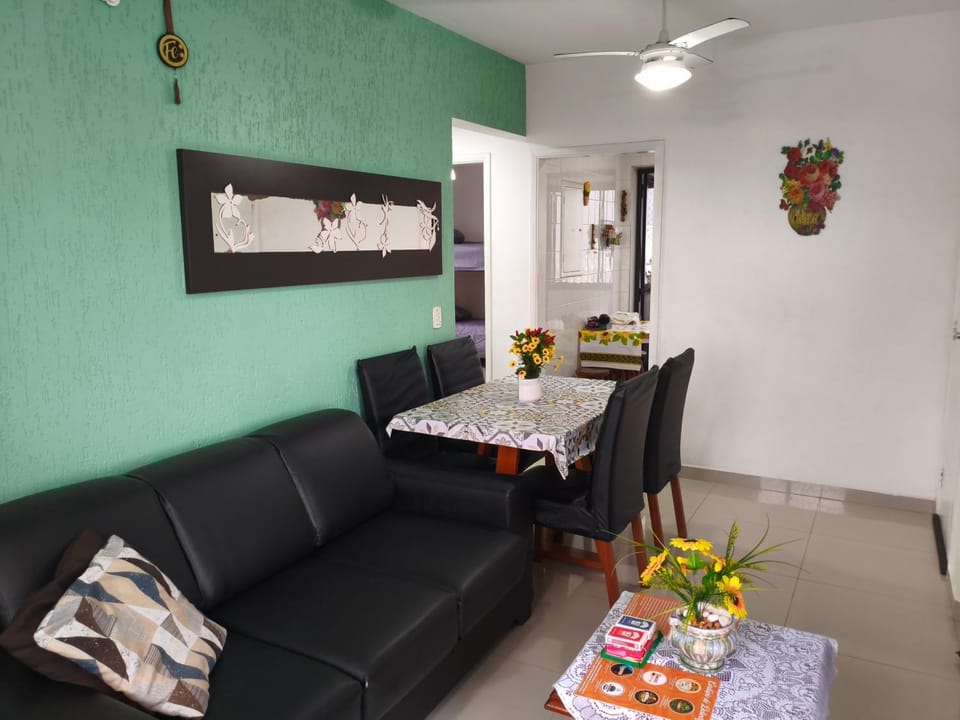 Apartamento Praia da Enseada Apartment in State of São Paulo