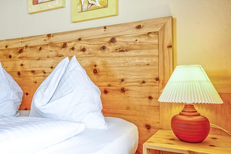 Bed, Decorative detail