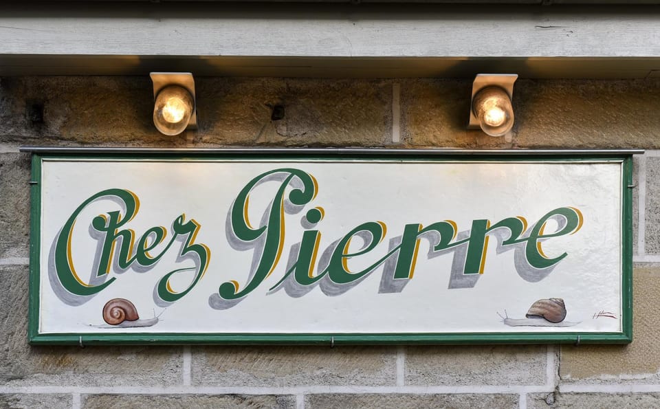 Property logo or sign