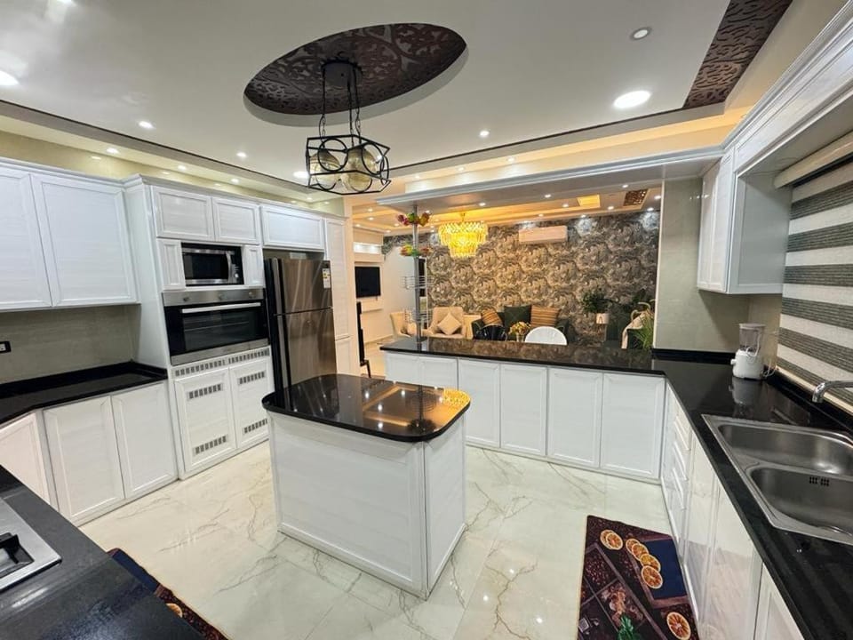 شقق فندقية فاخرة Apartment in Africa