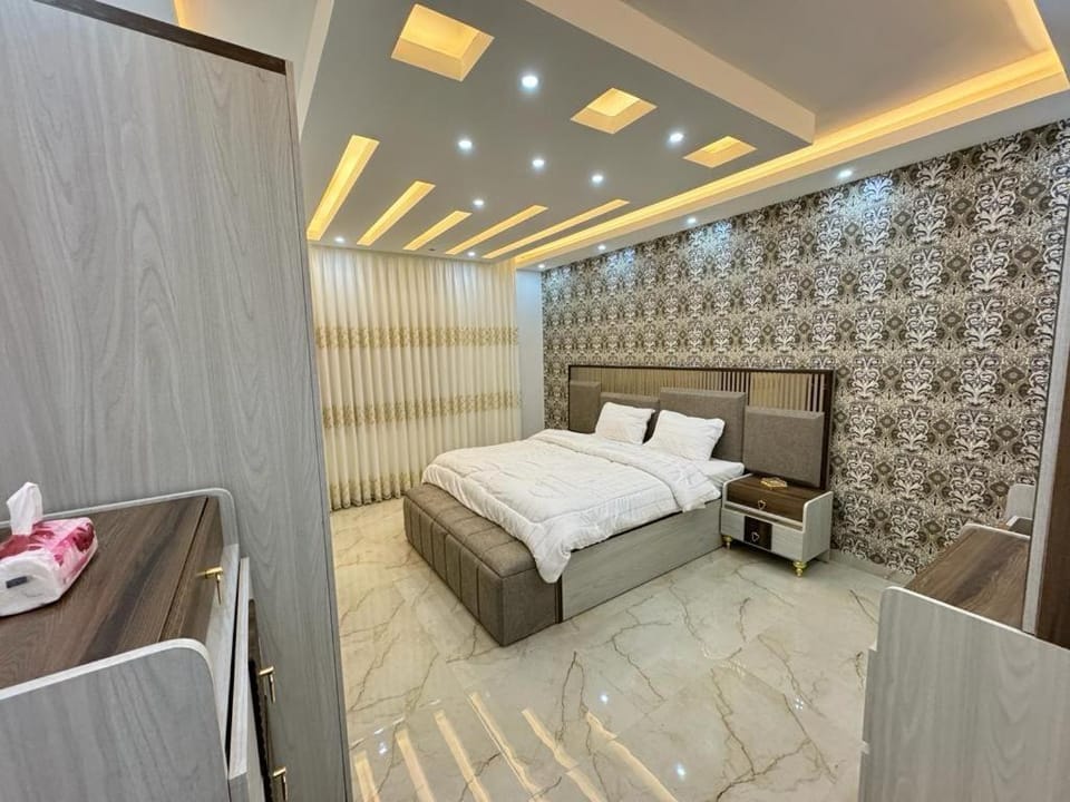 شقق فندقية فاخرة Apartment in Africa