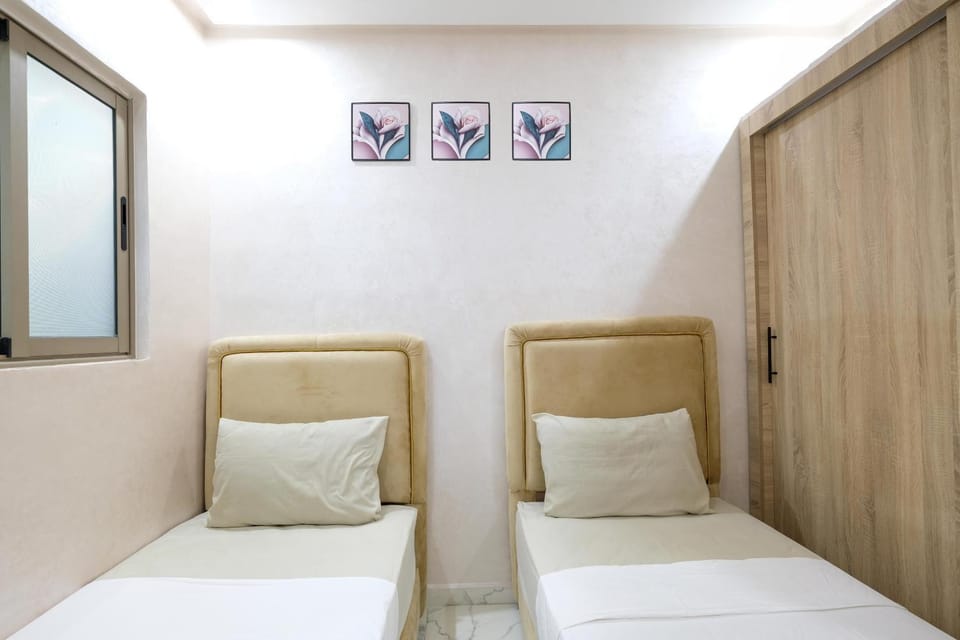 Riad Bollywood- International Apartment in Marrakesh-Safi