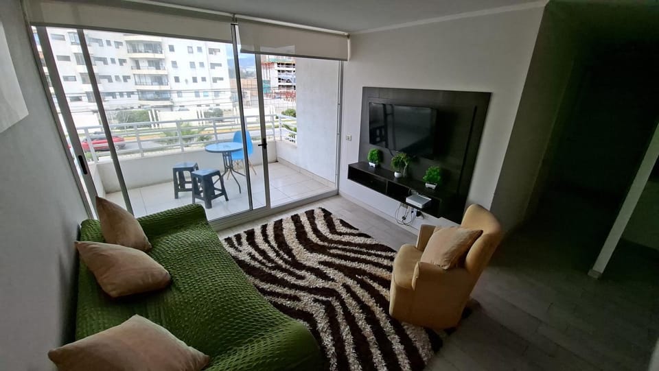 DEPARTAMENTO VISTA PACIFICO LA SERENA Apartment in La Serena