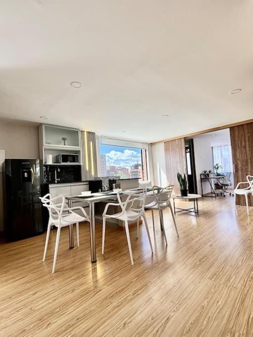 Apartamento 6-1, Parque de la 93, 2 habitaciones Apartment in Bogota