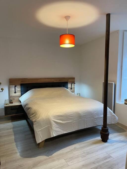 Le Moulin de Gueuzon Apartment in Brittany