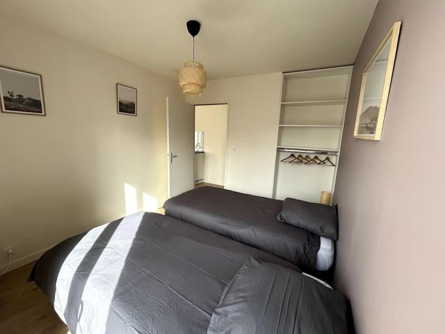 Appartement lumineux en centre-ville / Proche Gare Apartment in Auvergne-Rhône-Alpes