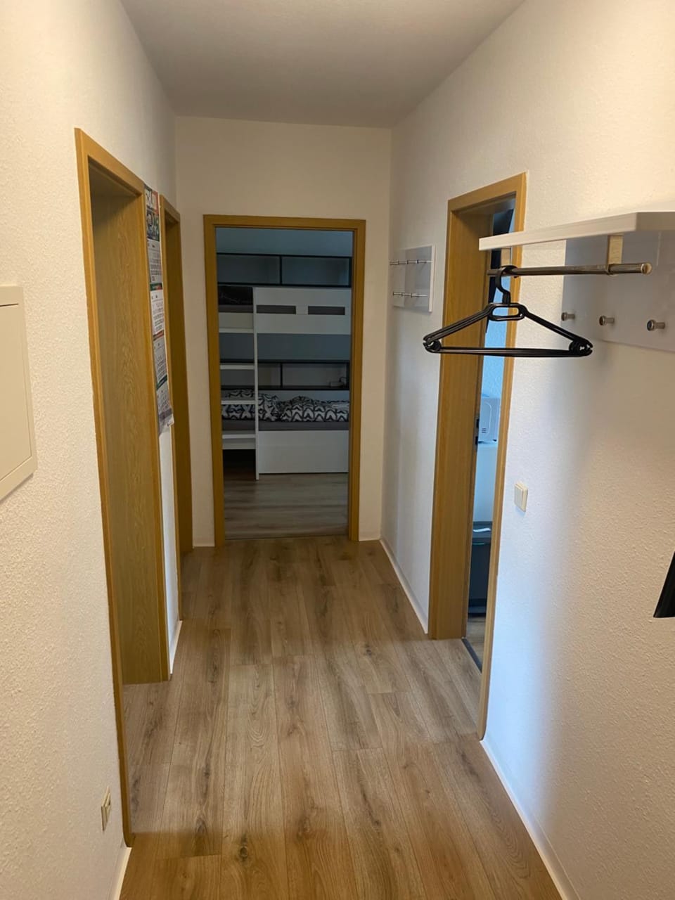 FeWo Wieko Plauen Leibnizstr. H1, 2.OG rechts Apartment in Plauen