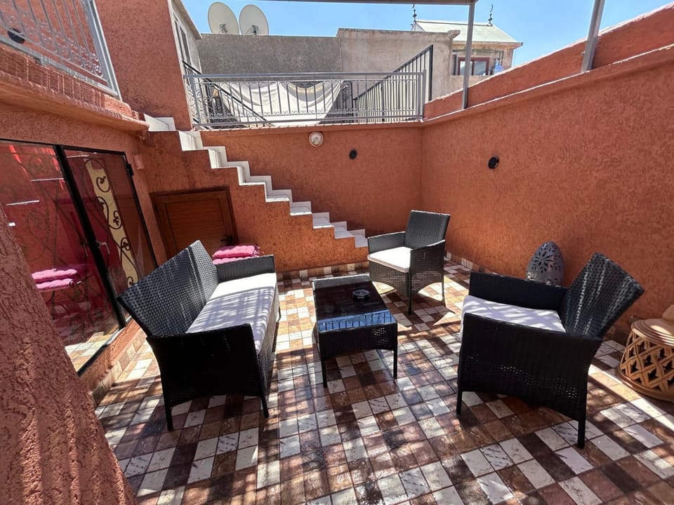 Riad le pélican Riad in Marrakesh