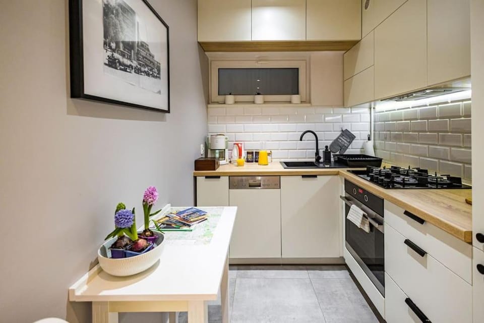 Apartament Powiśle Apartment in Warsaw