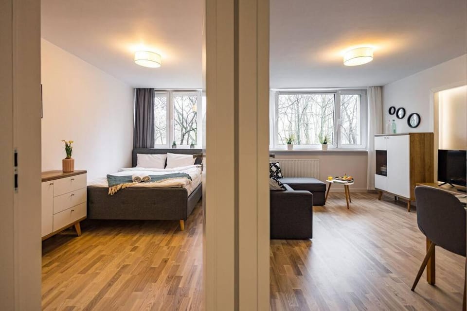 Apartament Powiśle Apartment in Warsaw