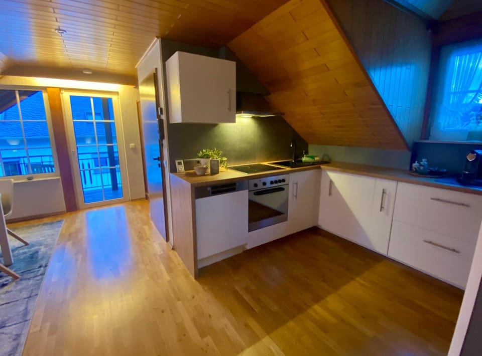Kitchen or kitchenette, dishwasher, pet friendly, stove