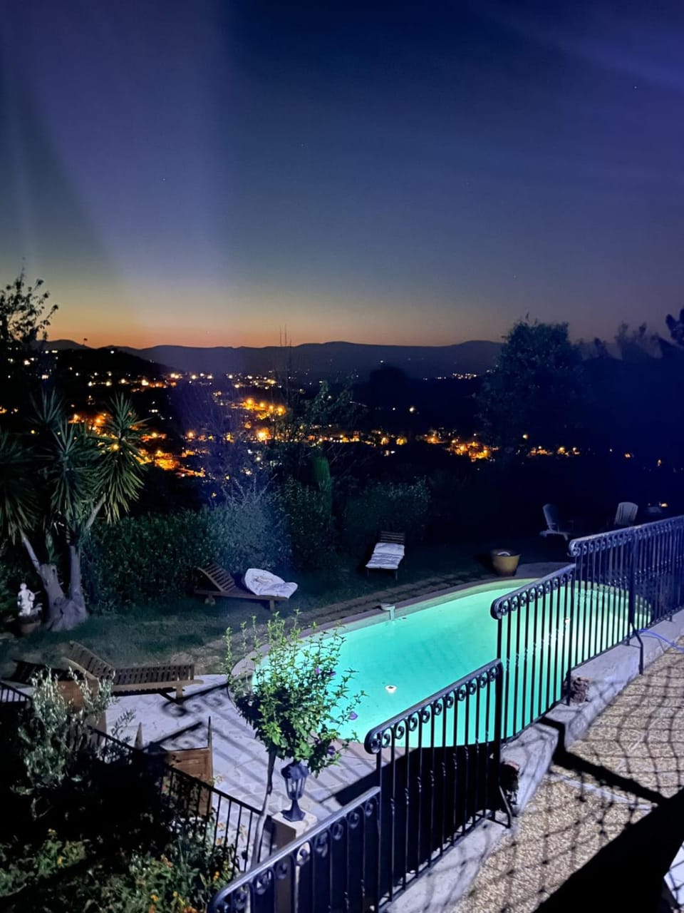 Double Family Villa12 people with Pool near Cannes Villa in Fréjus
