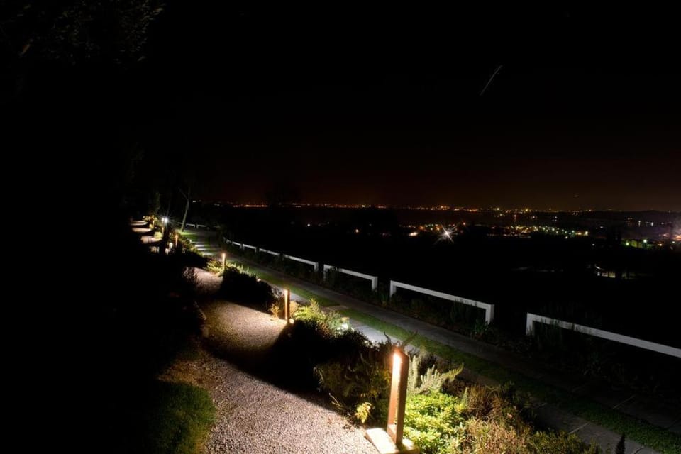 Night, Natural landscape