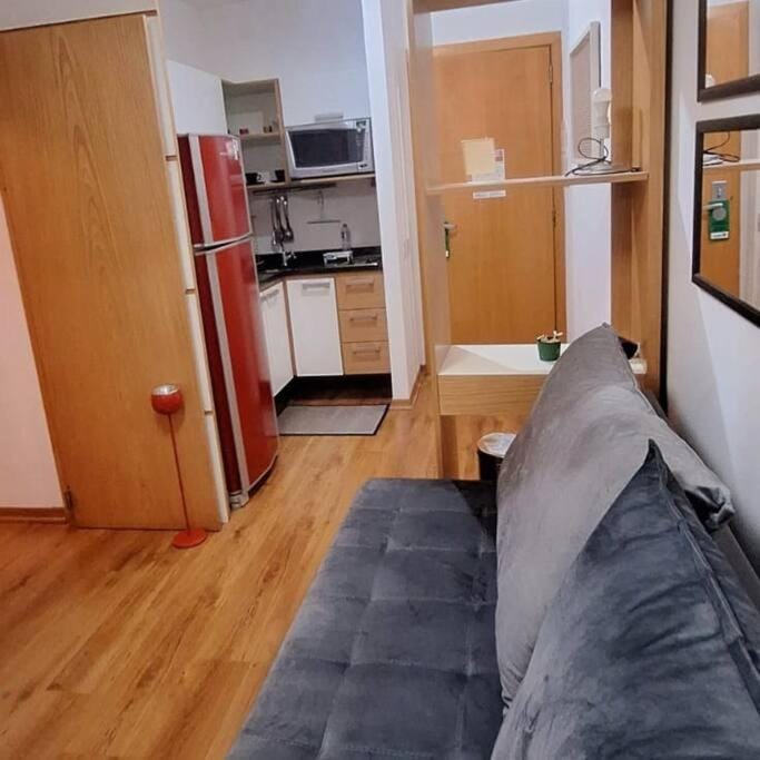 Studio mobiliado - Flat 400mts Av. Paulista Apartment in Sao Paulo City