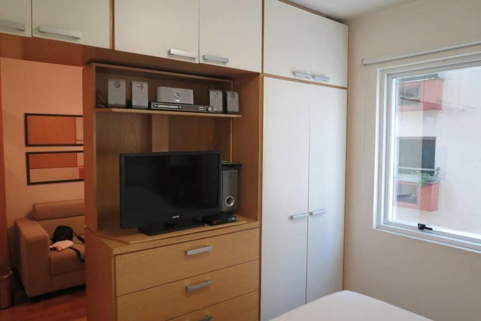 Studio mobiliado - Flat 400mts Av. Paulista Apartment in Sao Paulo City