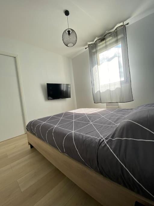 T2 - Secteur Pech David - Wifi - Climatisation Apartment in Toulouse