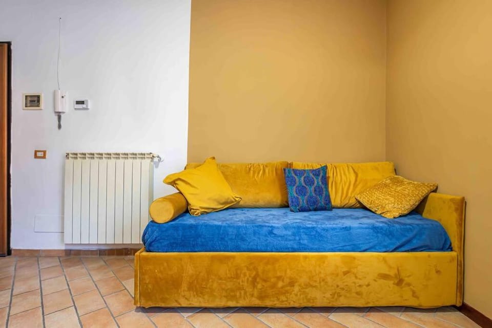 Casa della Tati Apartment in Lombardy