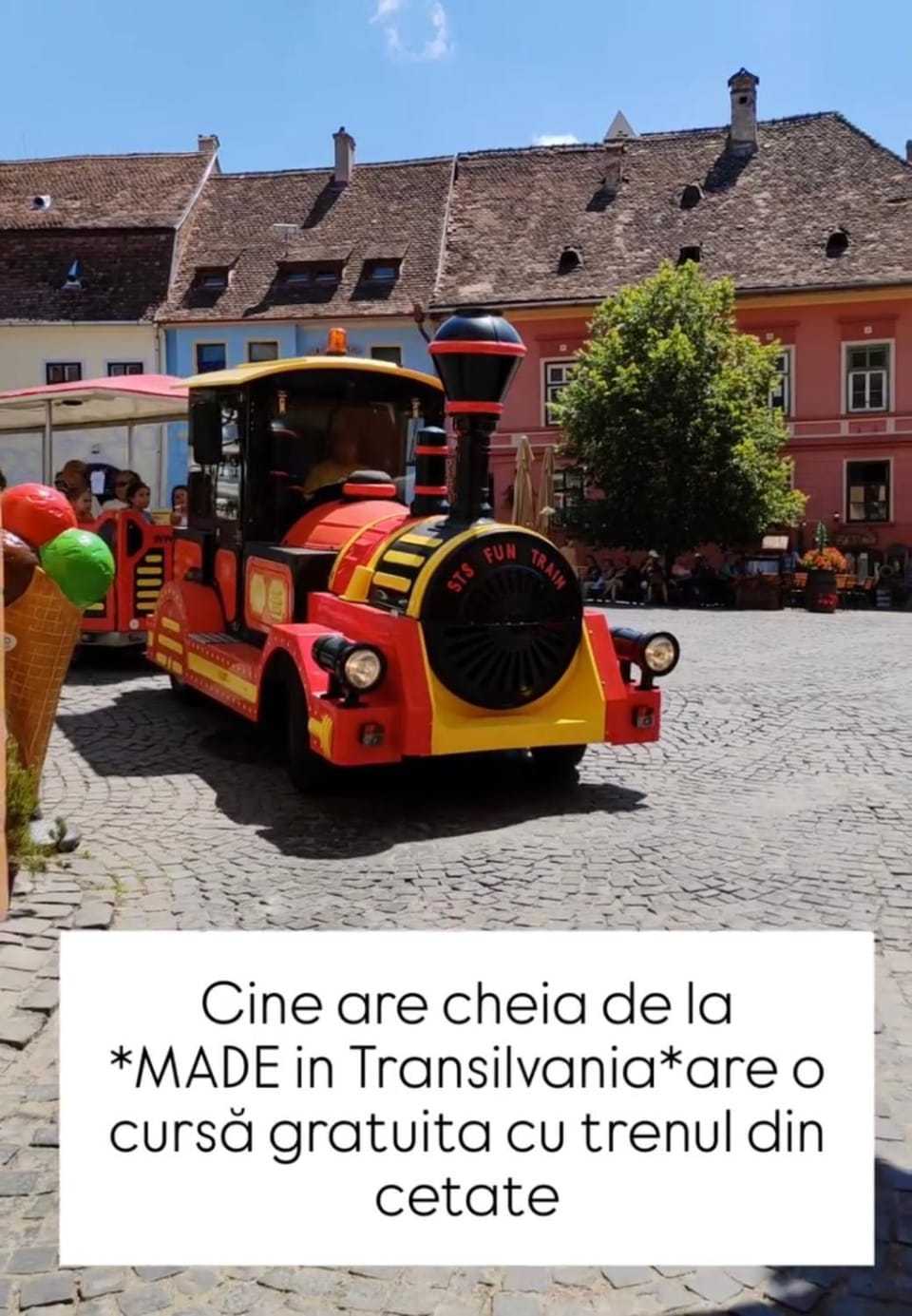 MADE in Transilvania Apartment hotel in Romania