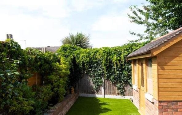 The Cwtch Apartment in Ludlow