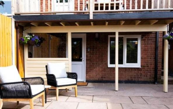 The Cwtch Apartment in Ludlow