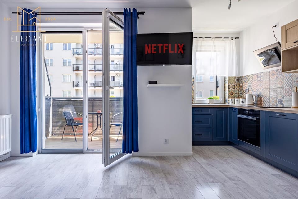 Balcony/Terrace, kitchen
