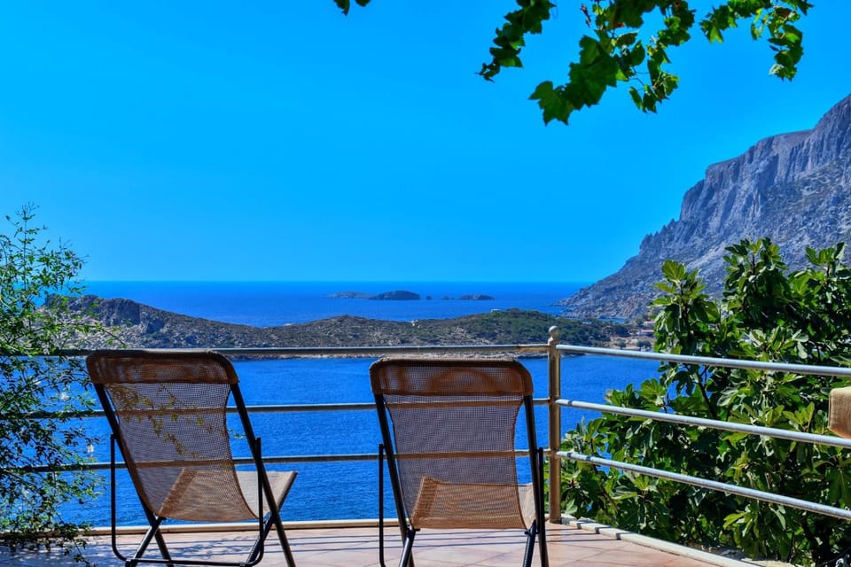 Sylvia Studios Apartment in Kalymnos