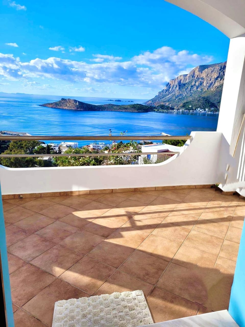 Balcony/Terrace, Sea view