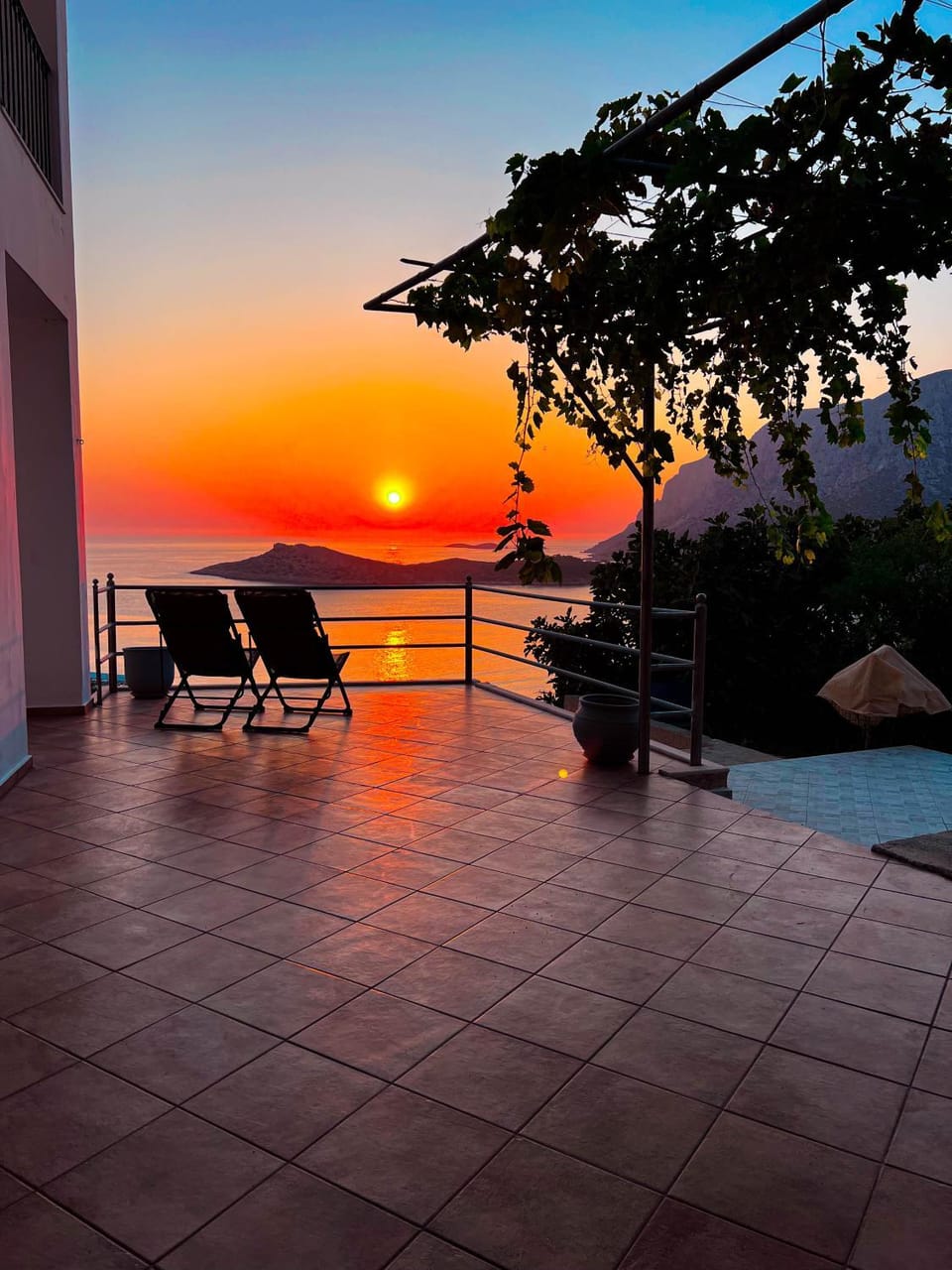 Sylvia Studios Apartment in Kalymnos