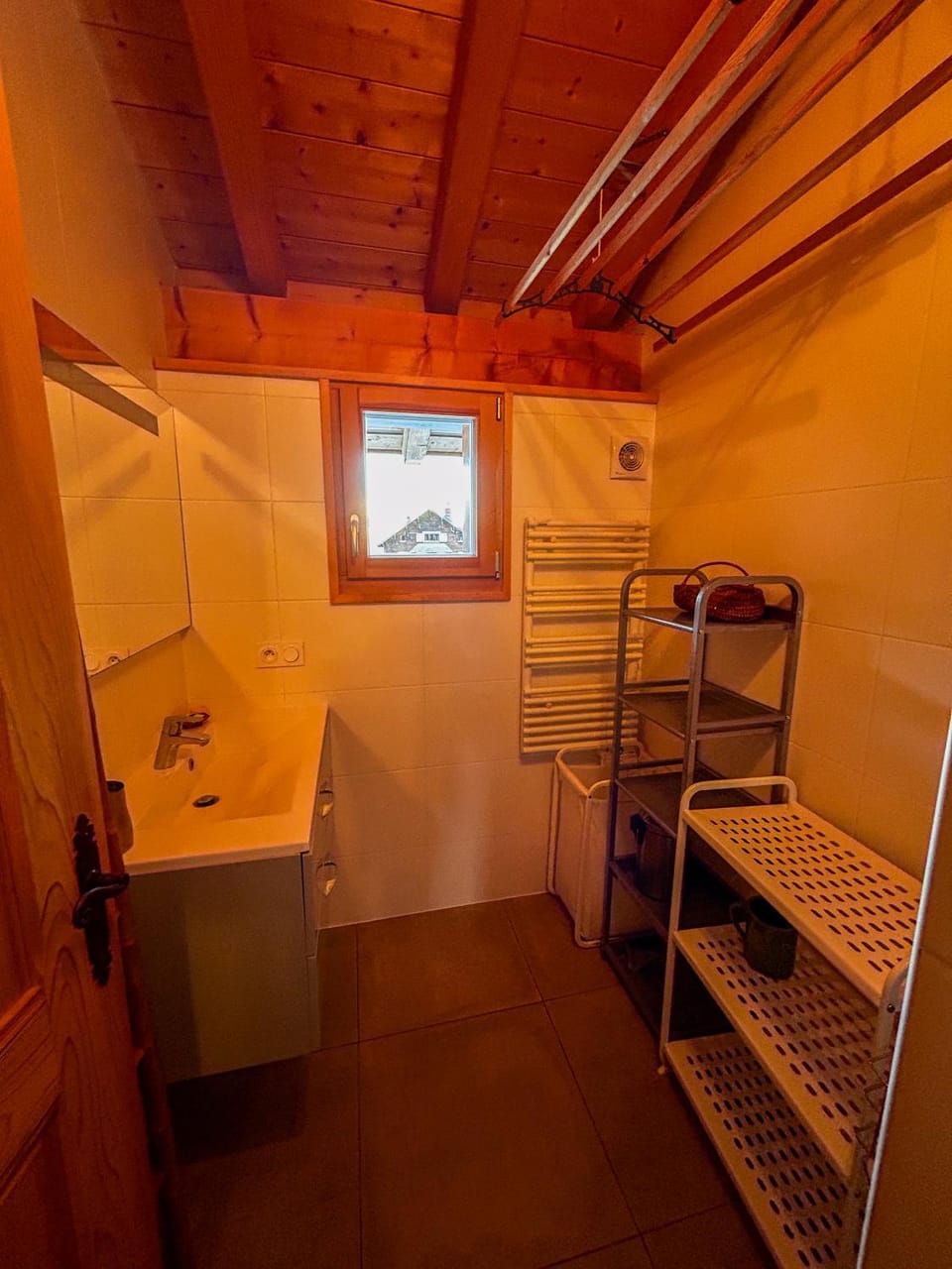Chalet La Savoyarde Apartment in Peisey-Nancroix