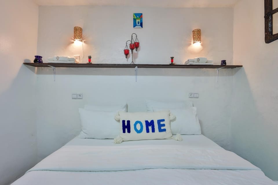 Dar La Aicha Apartment in Chefchaouen