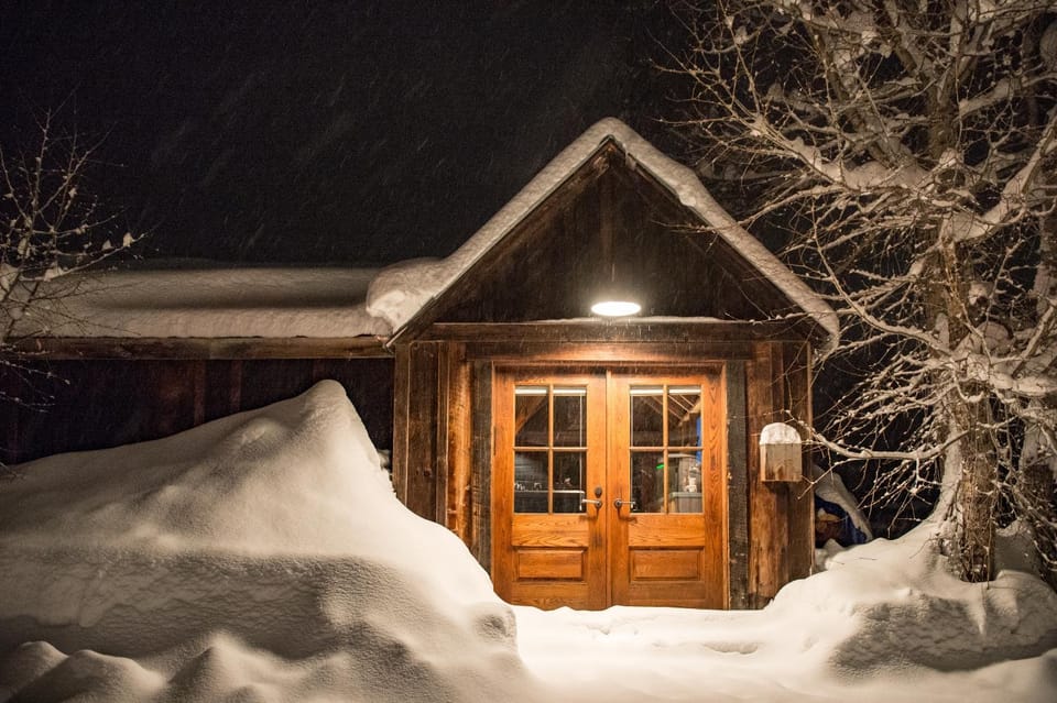 Eleven Sopris House House in Crested Butte