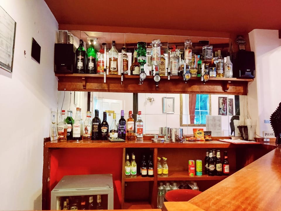 Lounge or bar