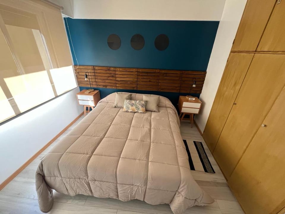 Bed, Photo of the whole room, Bedroom, safe, wardrobe