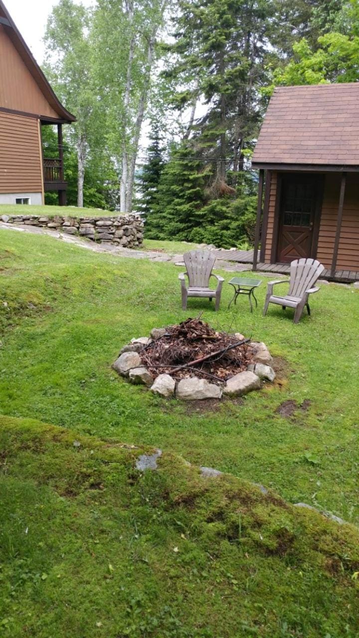 Chalet des bouleaux Chalet in Ontario