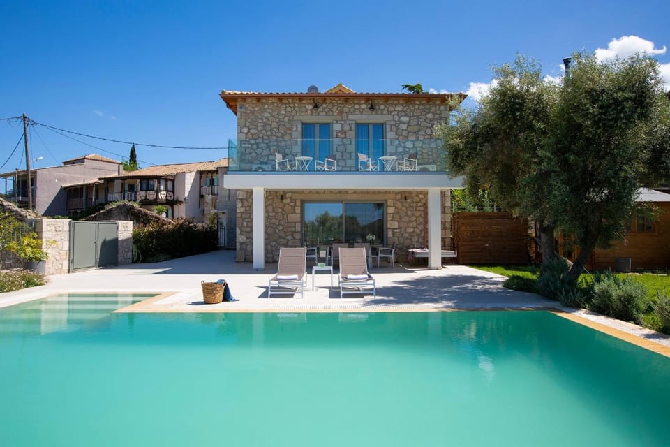 Garden, Swimming pool, sunbed
