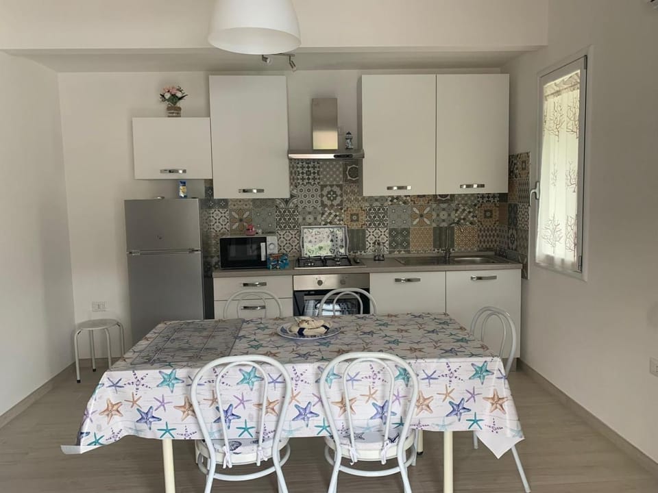 Blue Home Solanas House in Sardinia