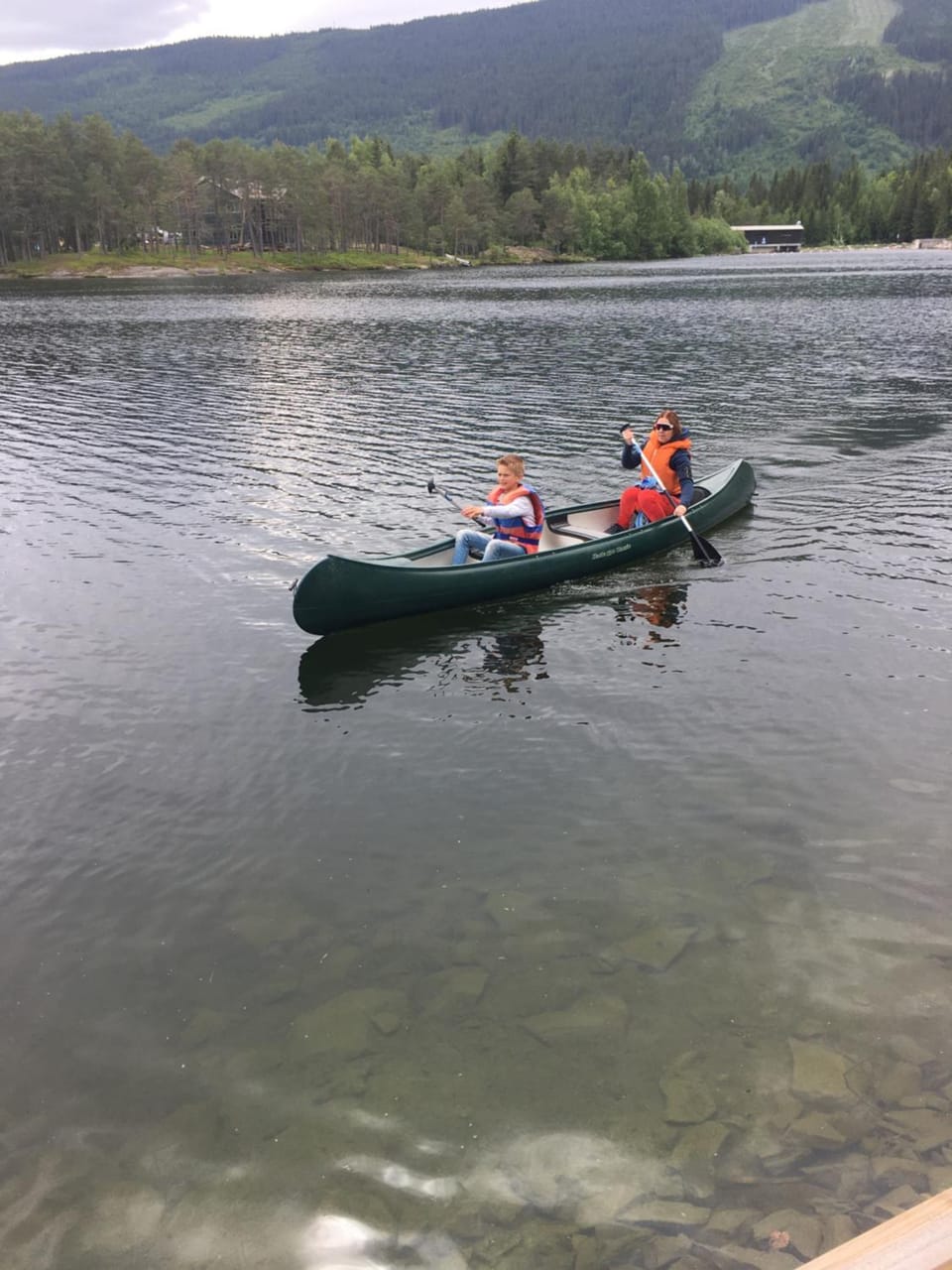 Activities, Lake view